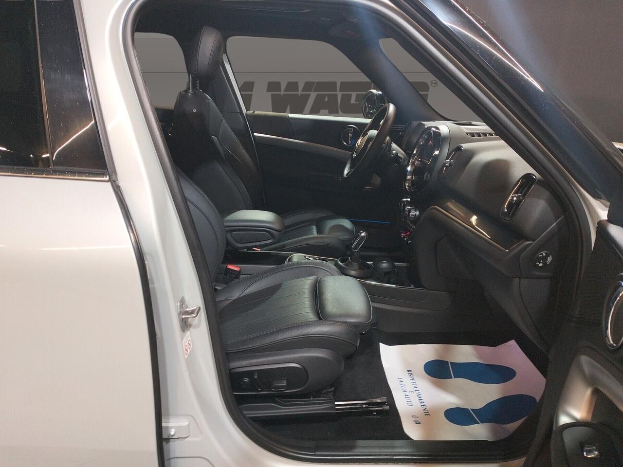 MINI Cooper S Countryman F60 2020 2.0 All4 all4 auto