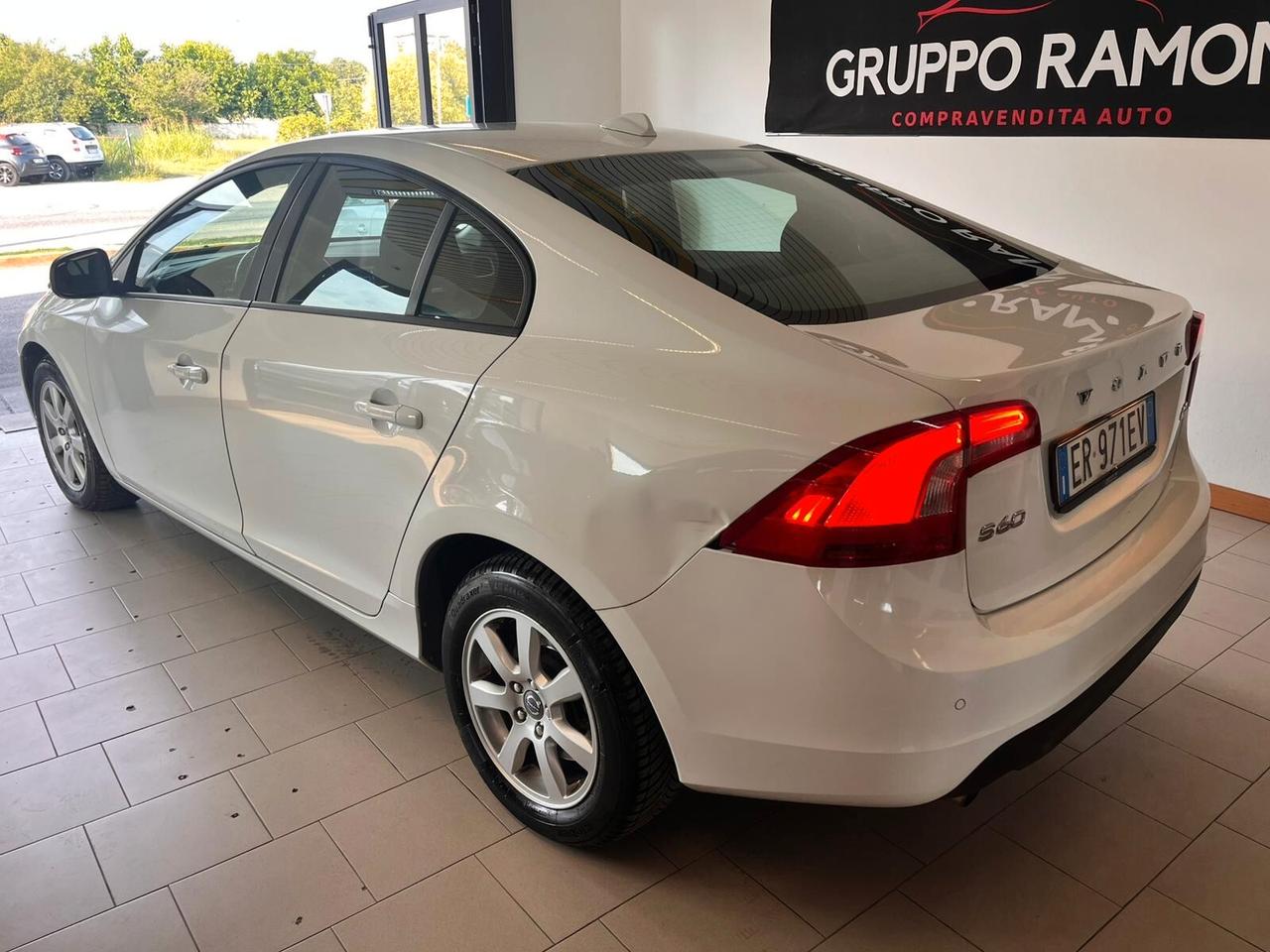 Volvo S60 D3 Geartronic Kinetic