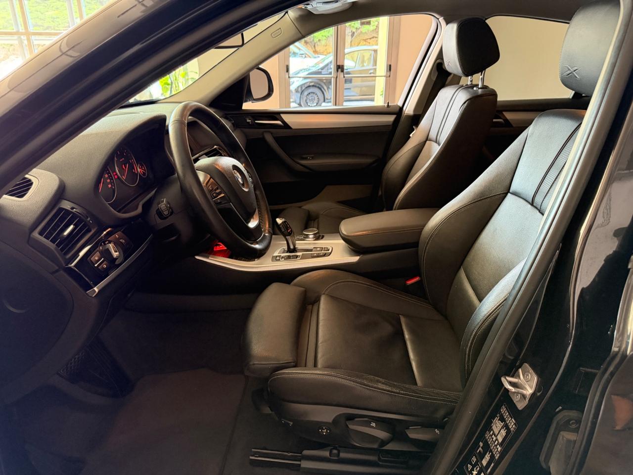 Bmw X4 xDrive20d xLine