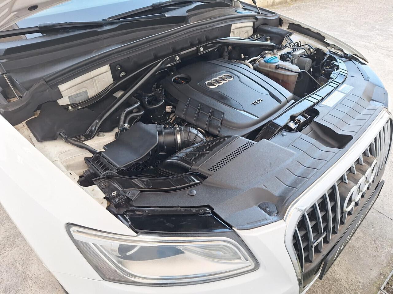 Audi Q5 2.0 TDI 177CV quattro S tronic Advanced Plus