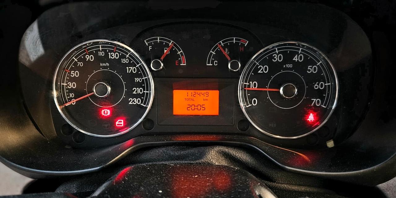 Fiat Punto 1.3 MJT II 75 CV 5 porte Easy