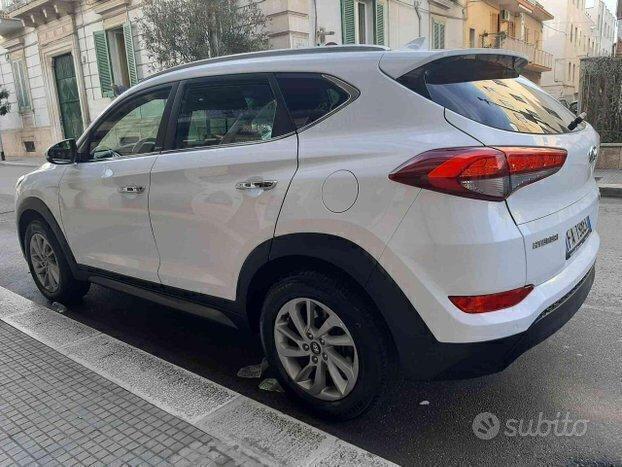 HYUNDAI Tucson 1.7 CRDi 115CV XPossible NAVI