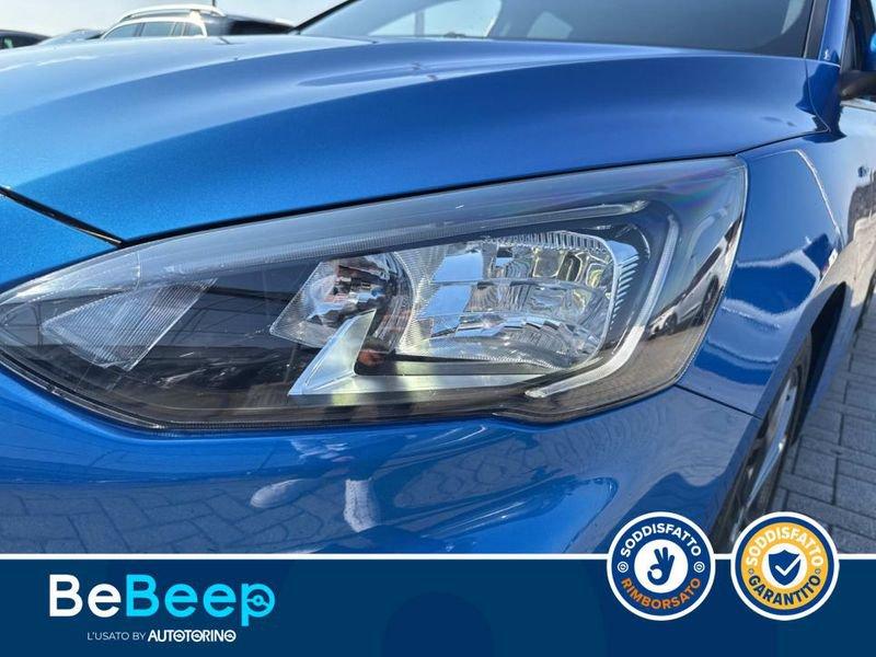 Ford Focus 1.0 ECOBOOST H ST-LINE X S&S 155CV MY20.75