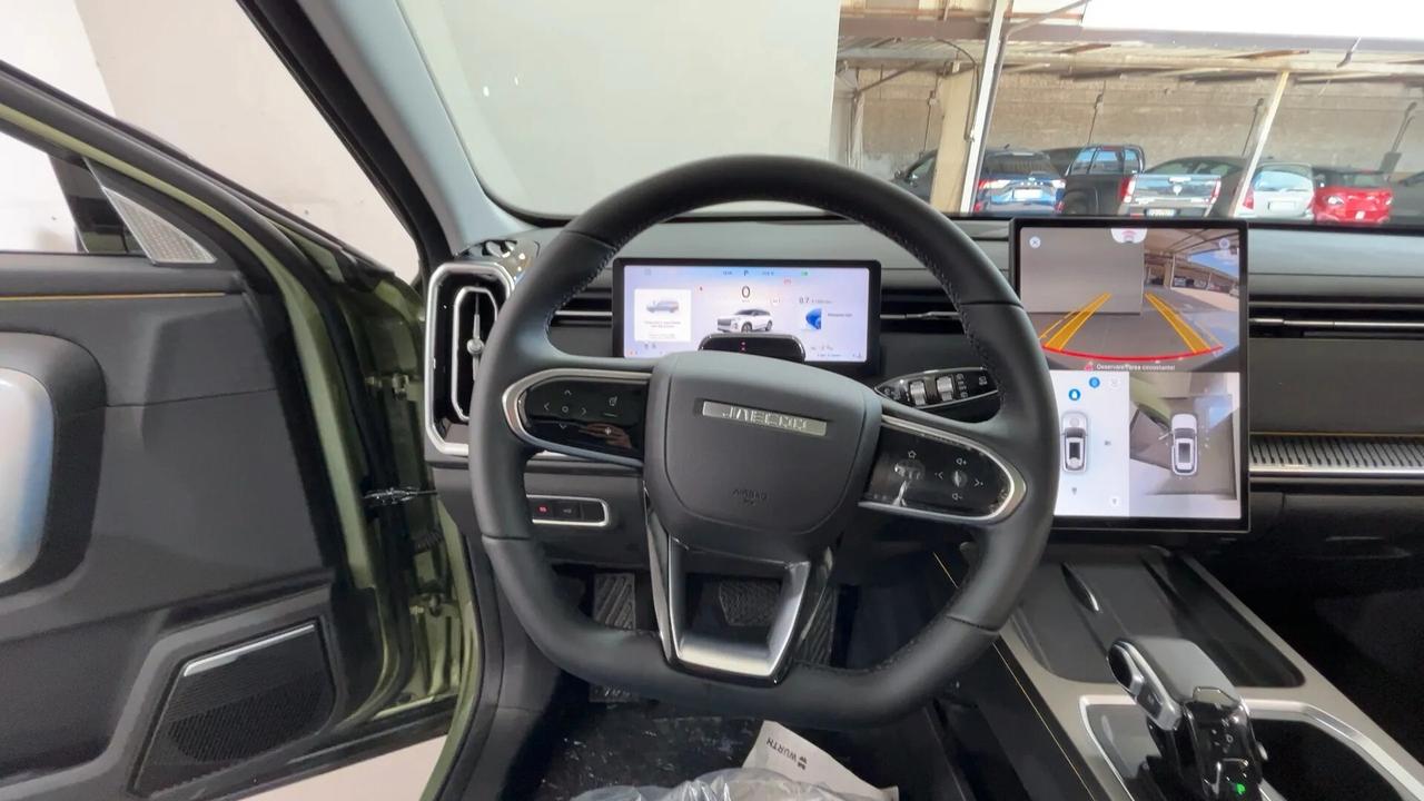 JAECOO 7 1.6 TGDI 147 CV AUTO 2WD PREMIUM KM0