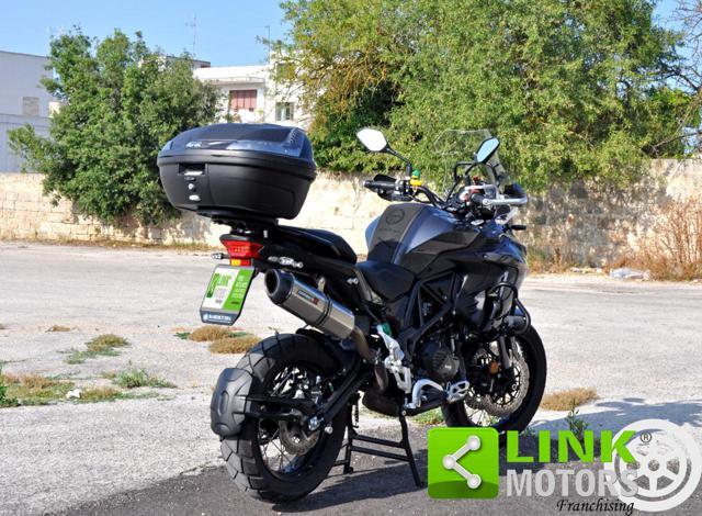 BENELLI TRK 502 X UniPro 7000 Km