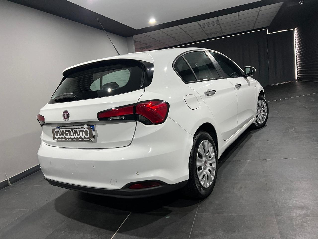 Fiat Tipo 1.3 Mjt 95CV E6 S&S Easy