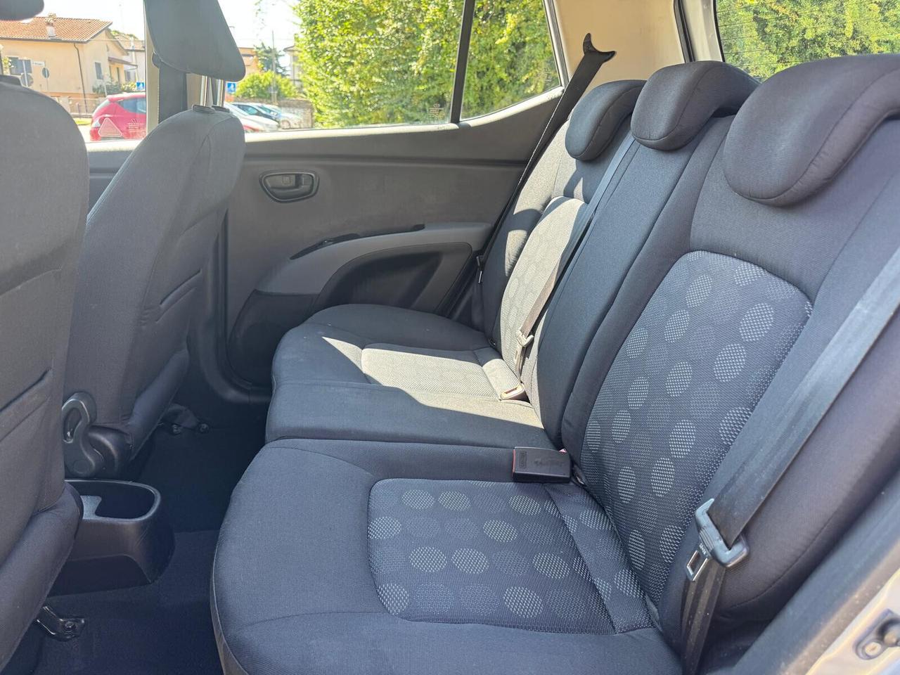 Hyundai i10 1.1 Active – Unico Proprietario – Solo 123.961 km