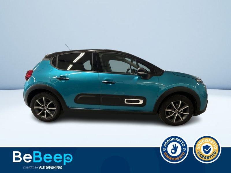 Citroën C3 1.2 PURETECH SHINE PACK S&S 83CV