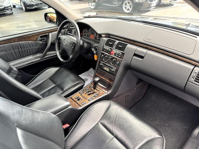 MERCEDES-BENZ E 280 V6 Avantgarde (Pelle/Tetto/Xeno/ASI-CRS)