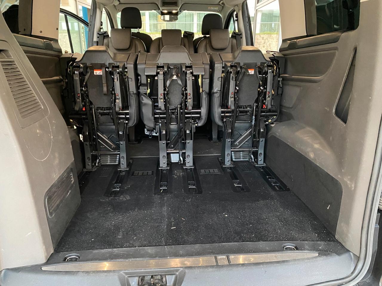 FORD TOURNEO CUSTOM 320 2.0 EcoBlue 130CV Aut. PC