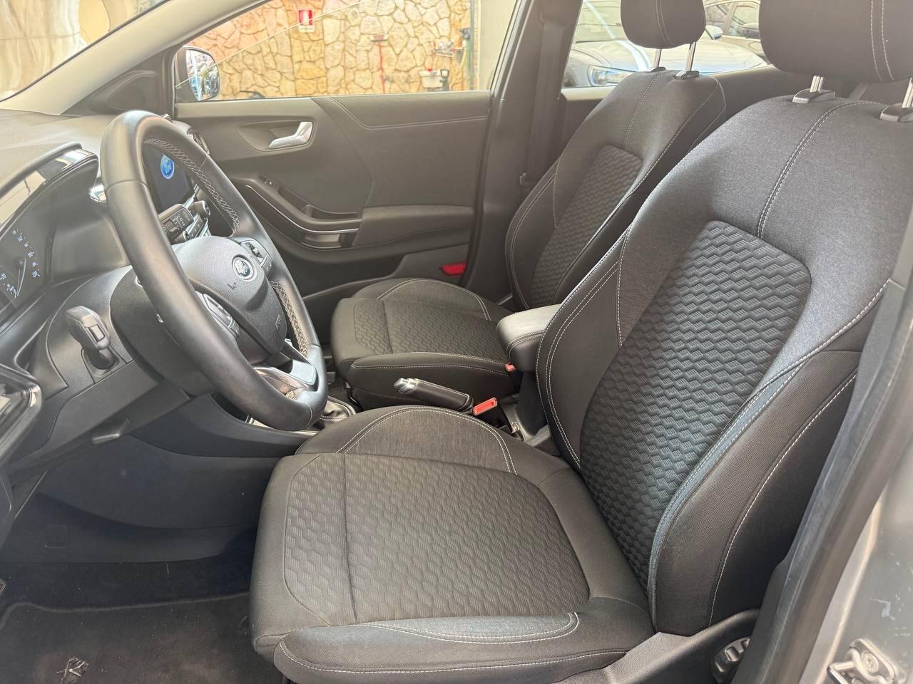 Ford Puma 2021 1.5 120 CV S&S Titanium X