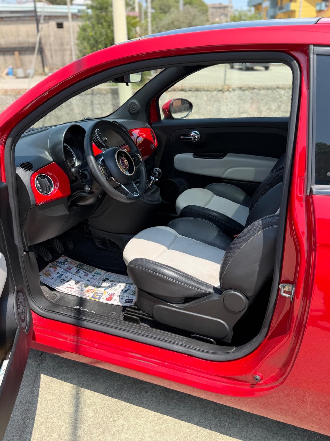 Fiat 500 1.0 Hybrid Dolcevita