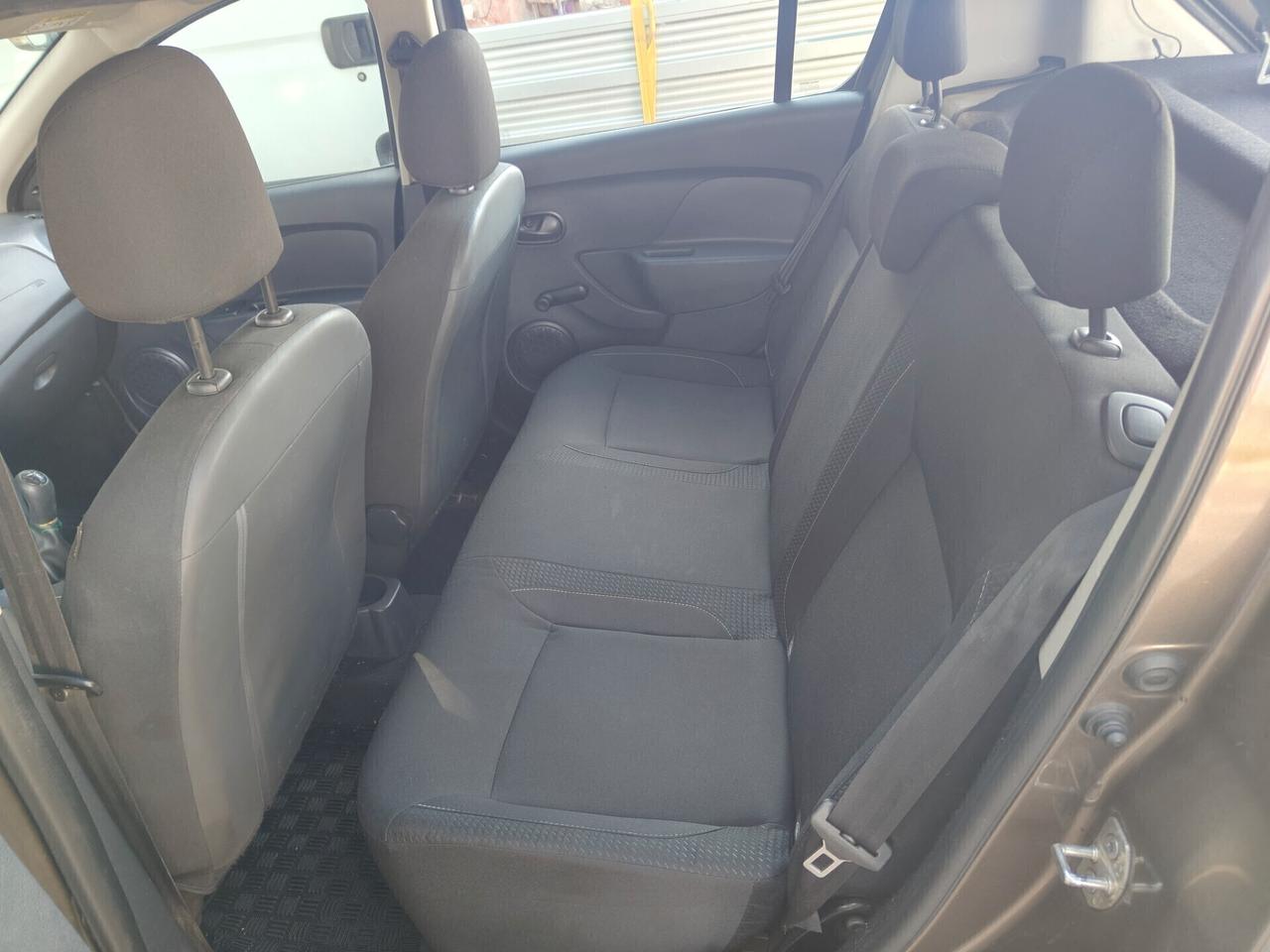 Dacia Sandero 1.5 dCi 75CV Comfort GARANZIA/FINANZIAMENTO