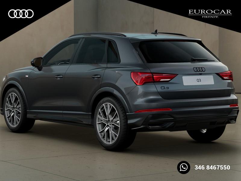 Audi Q3 35 2.0 tdi s line edition quattro s-tronic