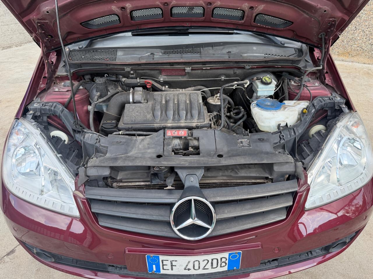 MERCEDES A180 CDI 109CV 6MARCE