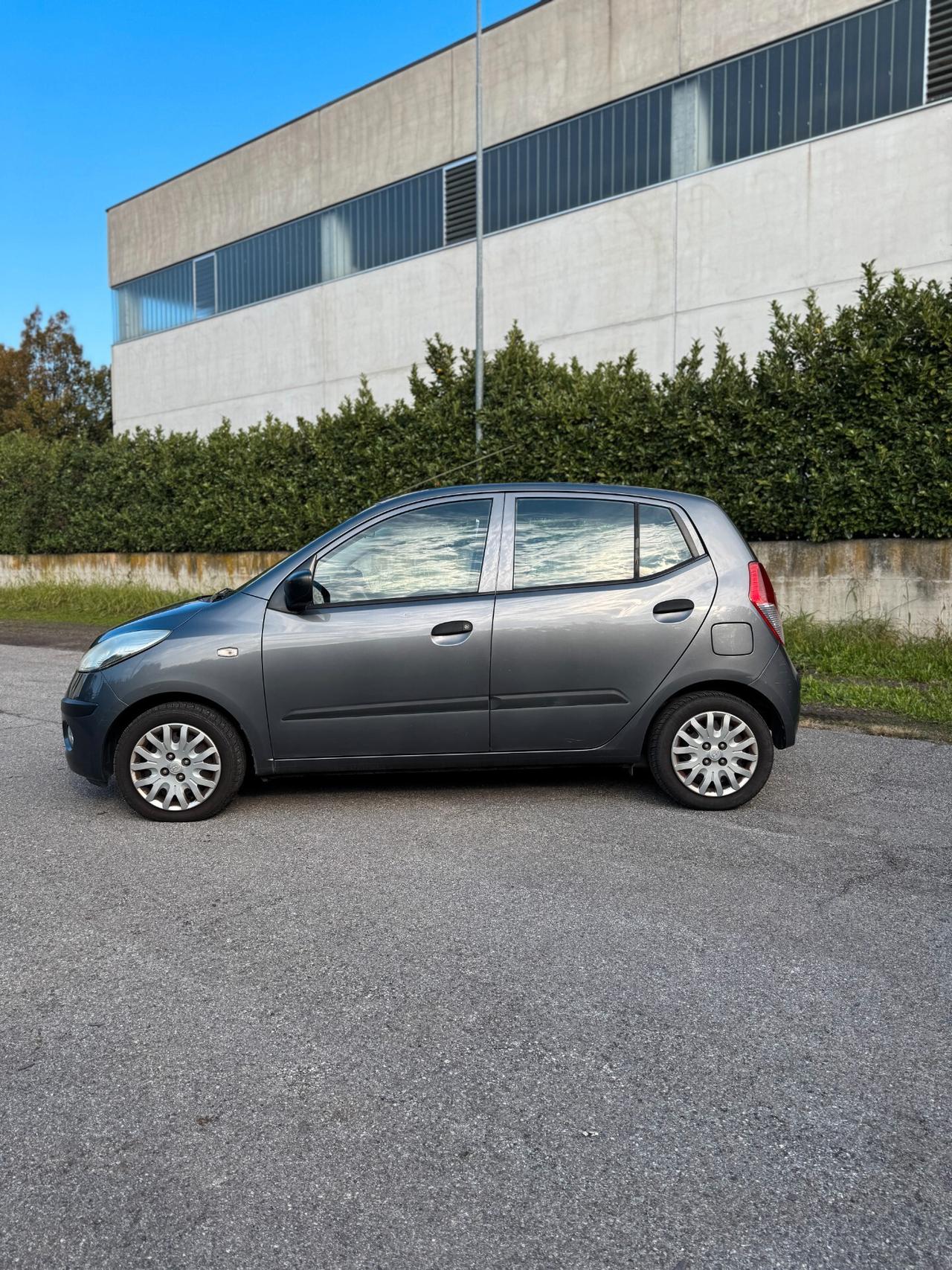 Hyundai i10 Active 49kw E4 Benz/GPL