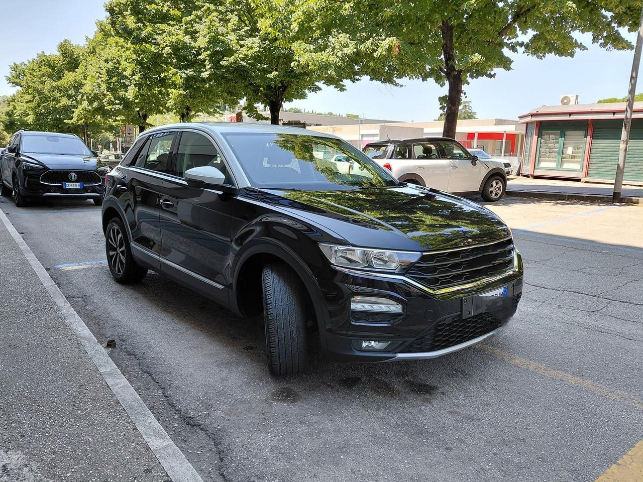 Volkswagen T-Roc Style 2.0 TDI #6490