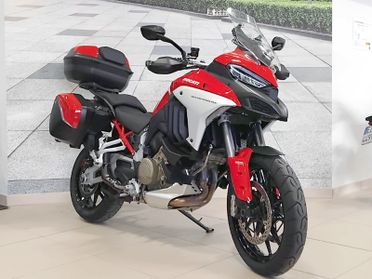 Ducati Multistrada V4 1200 S Travel & Radar