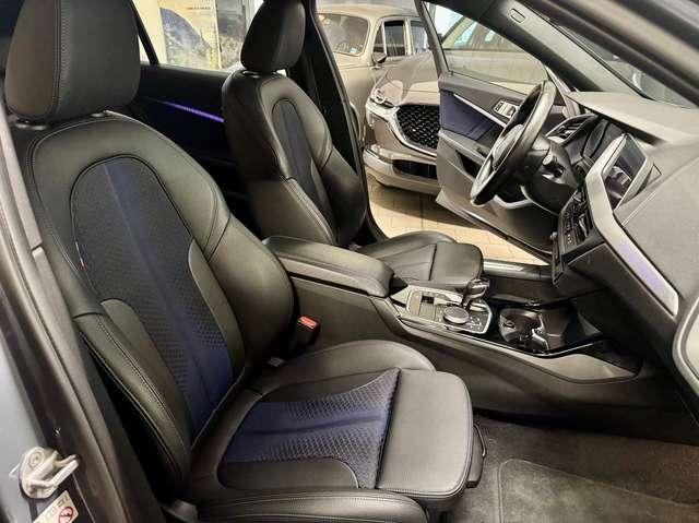 BMW 118 Serie 1 F40 118d Msport auto Unico Proprietario