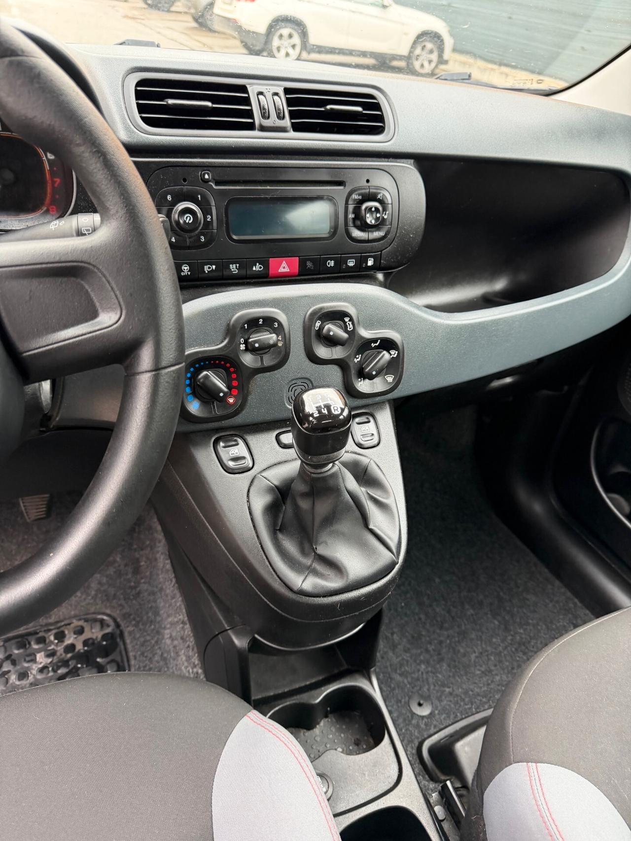 Fiat Panda 0.9 METANO - NEOPATENTATI -