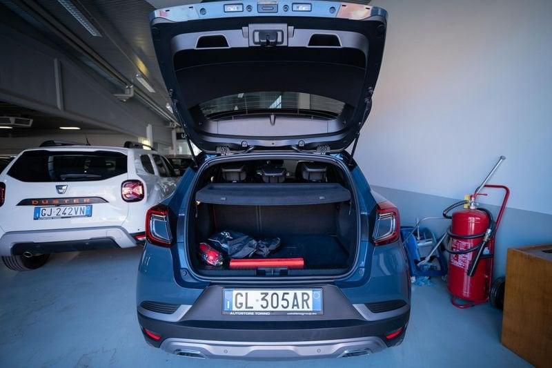 Renault Captur 1.0 tce RS Line Gpl 100cv