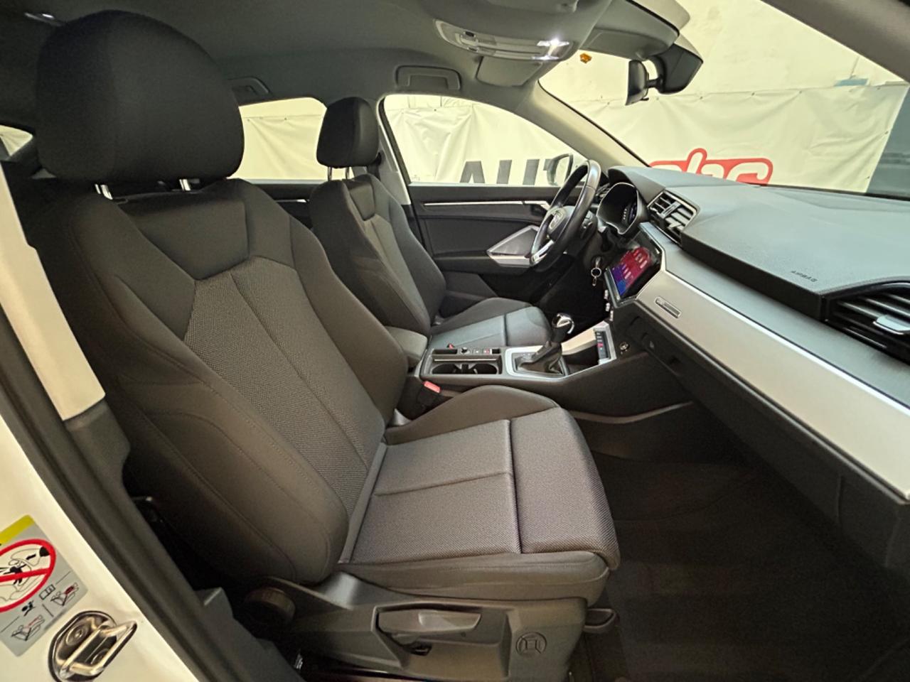 Audi Q3 SPB 35 TDI S tronic line edition