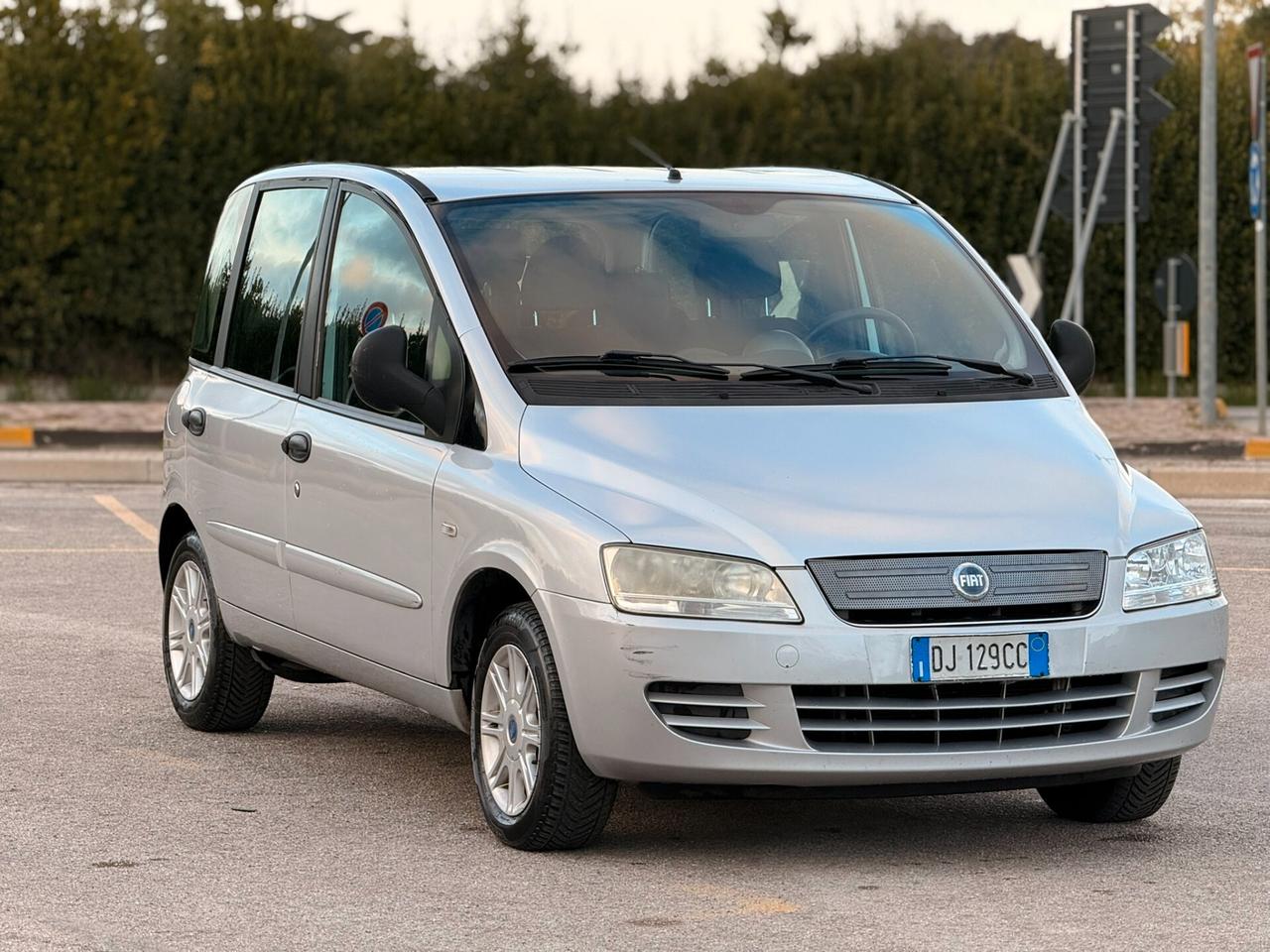 Fiat Multipla GARANZIA 12 MESI