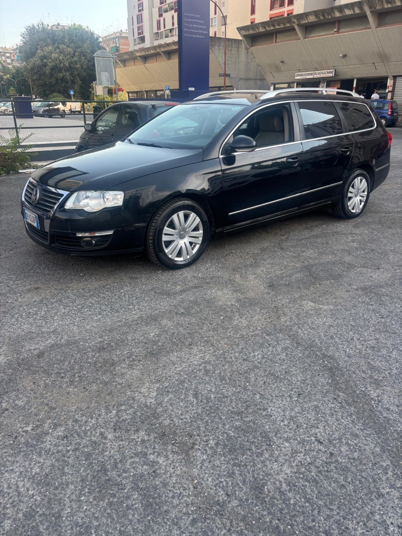 Volkswagen Passat 2.0 16V TDI Var. Highline
