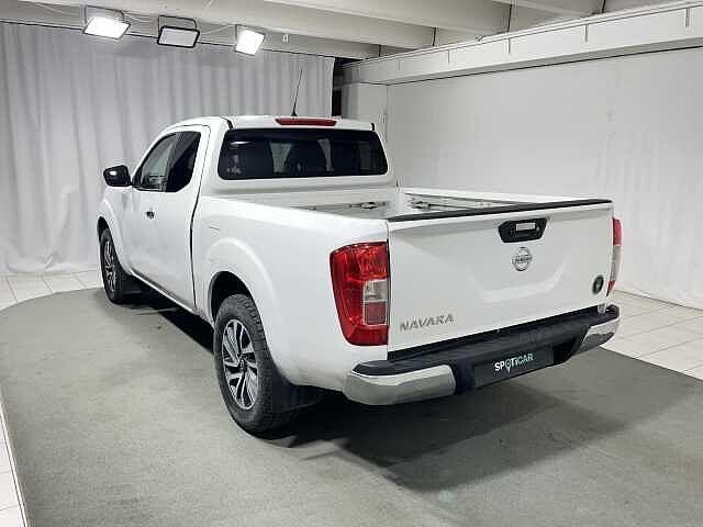 Nissan Navara 2.3 dCi 4WD King Cab N-Connecta