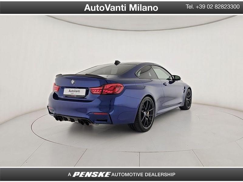 BMW Serie 4 M4 Coupe 3.0 CS dkg