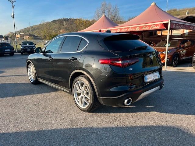 Alfa Romeo Stelvio 2.2 Turbodiesel 210 CV AT8 Q4 Veloce Tì