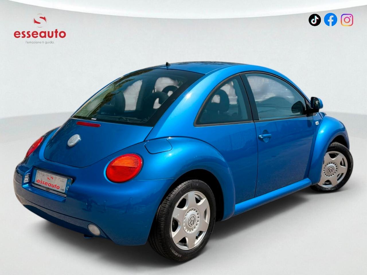 Volkswagen New Beetle 1.9 TDI