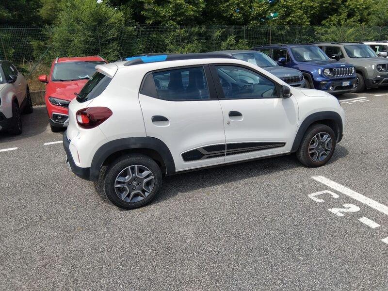 Dacia Spring Comfort Plus Electric 45