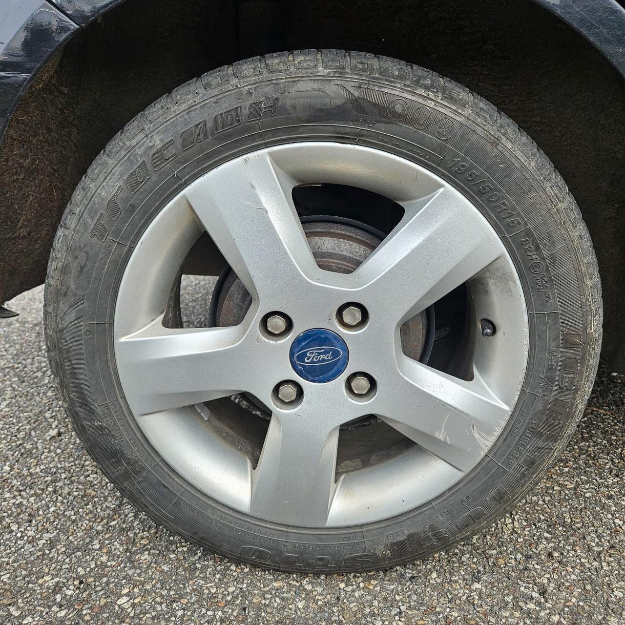 Ford Fiesta 1.4 TDCi 5p NEOPATENTATI