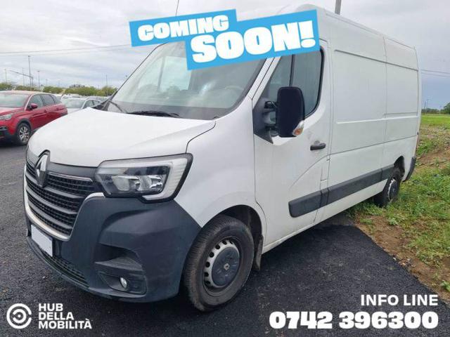 RENAULT Master T35 2.3 dCi 150 PM-TA Furgone Energy Ice