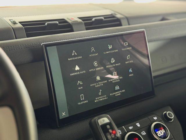 LAND ROVER Defender 110 3.0D I6 250 CV AWD Auto HSE *GANCIO*TETTO*