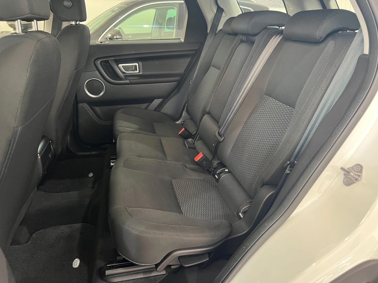 Land Rover Discovery Sport 2.0 150 CV - Luxury - 2016