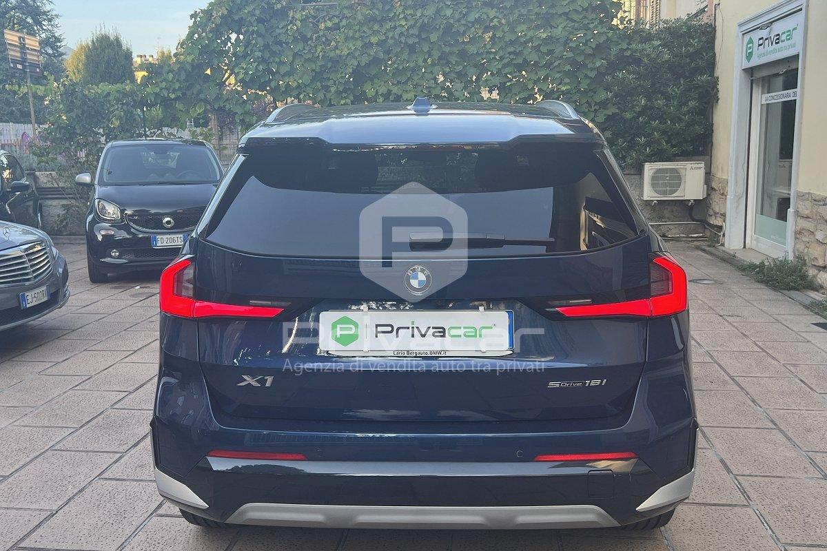BMW X1 sDrive 18i Msport Pro