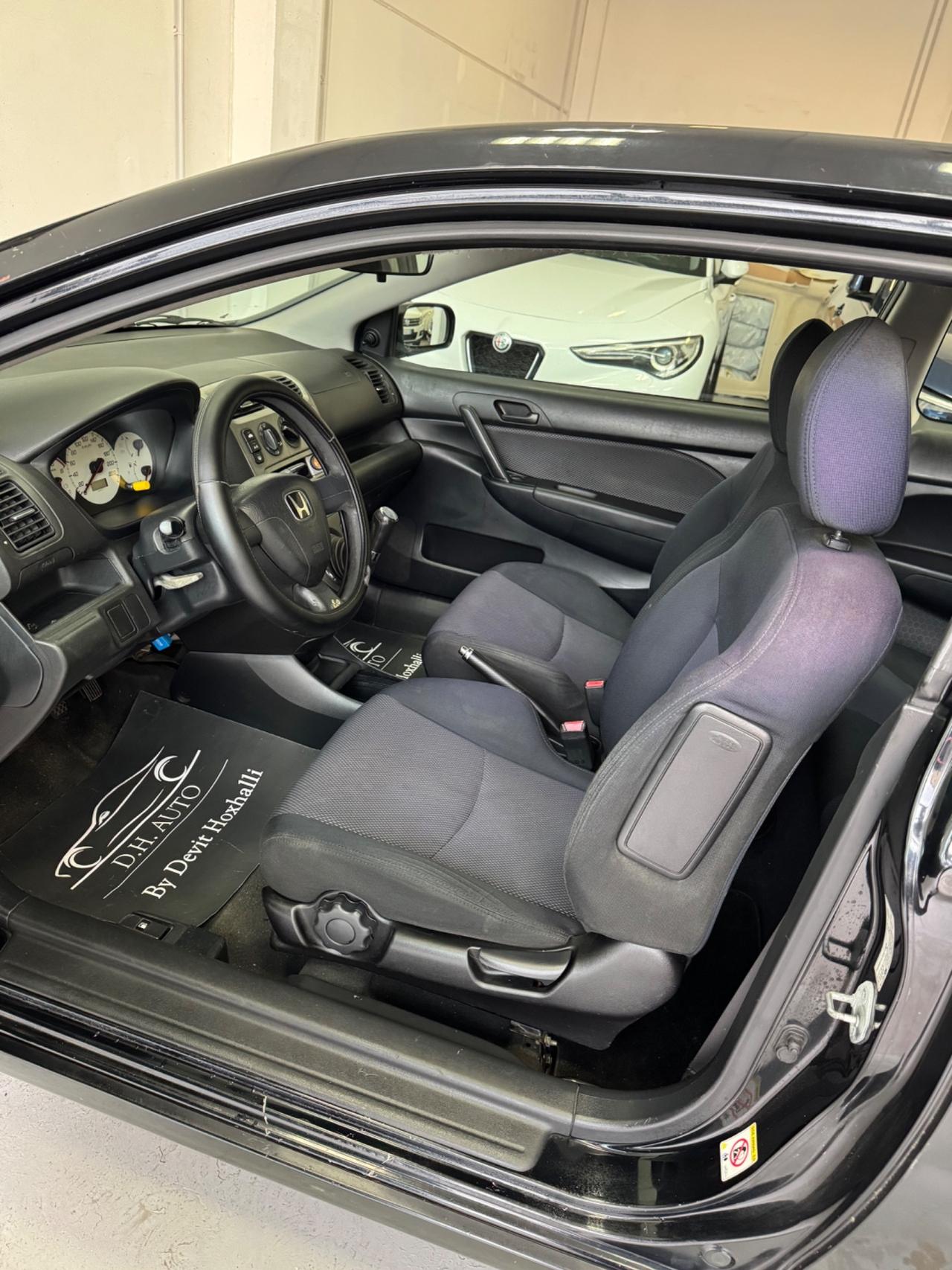 Honda Civic 1.7 16V CTDi cat 3 porte Sport