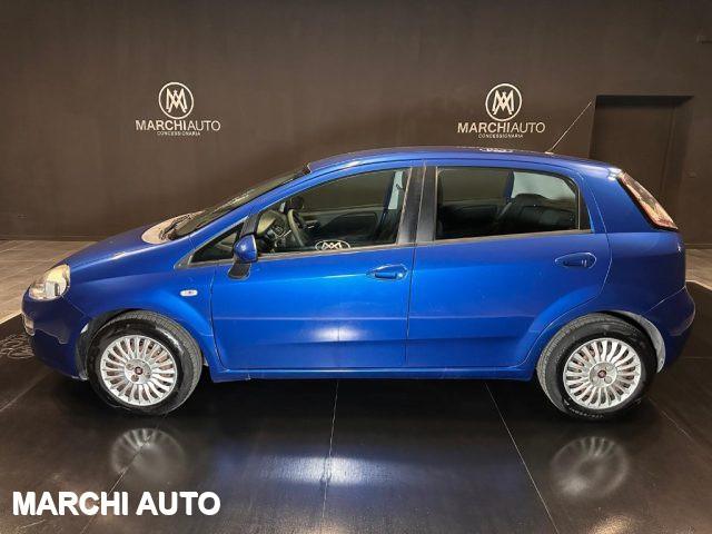 FIAT Punto 1.3 MJT II 75 CV 5 porte Easy