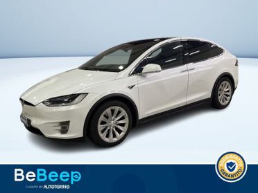 Tesla Model X 100 D