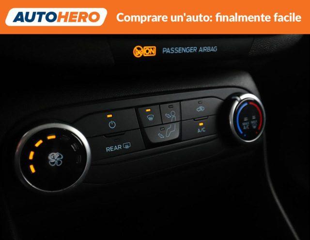 FORD Fiesta 1.5 EcoBlue 5 porte Plus