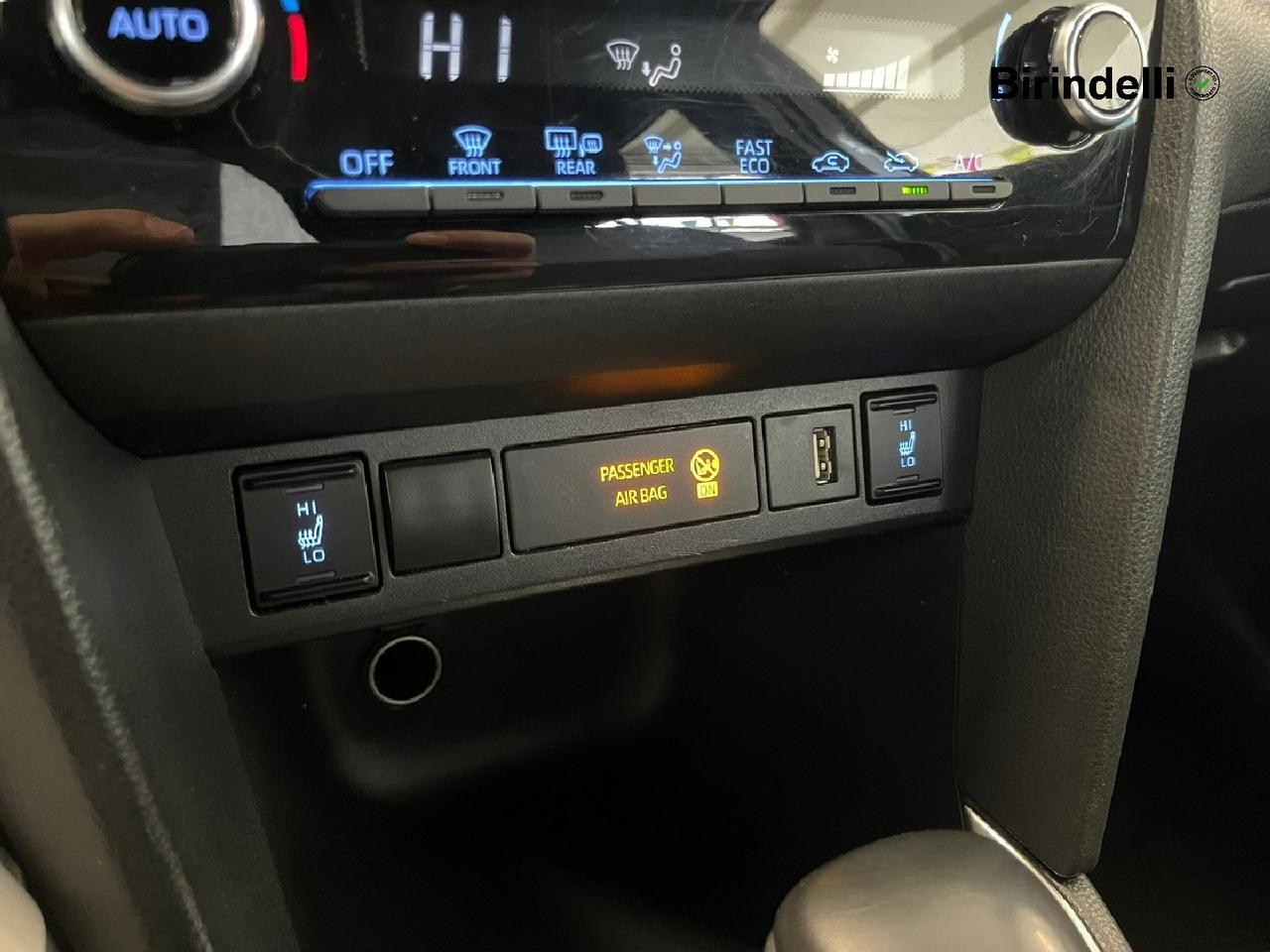 TOYOTA Yaris Cross - Yaris Cross 1.5 Hybrid 5p. E-CVT Trend