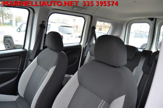 FIAT Doblo Doblò 1.4 Combi N1 5 POSTI CON SOLI 16000 KM