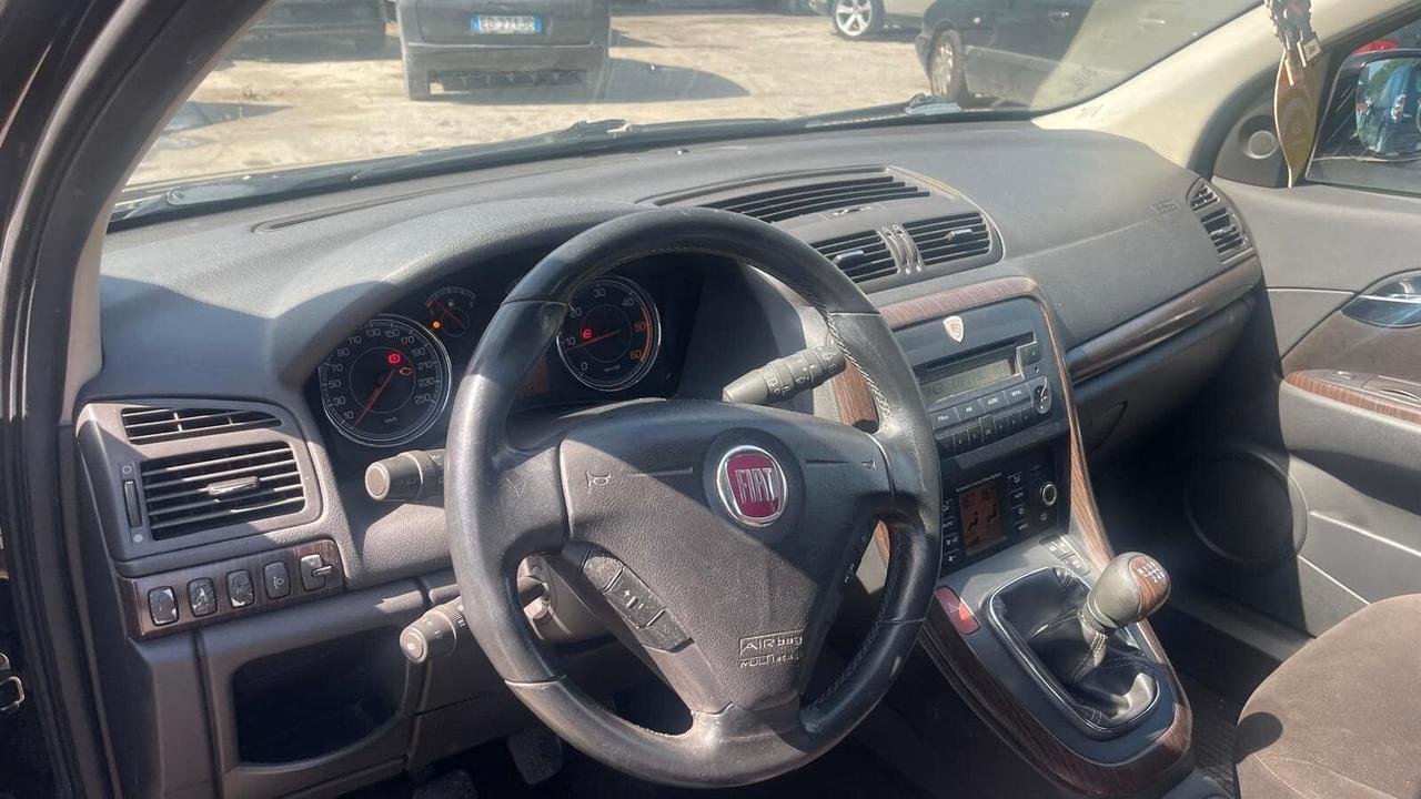 Fiat Croma 1.9 Multijet Active