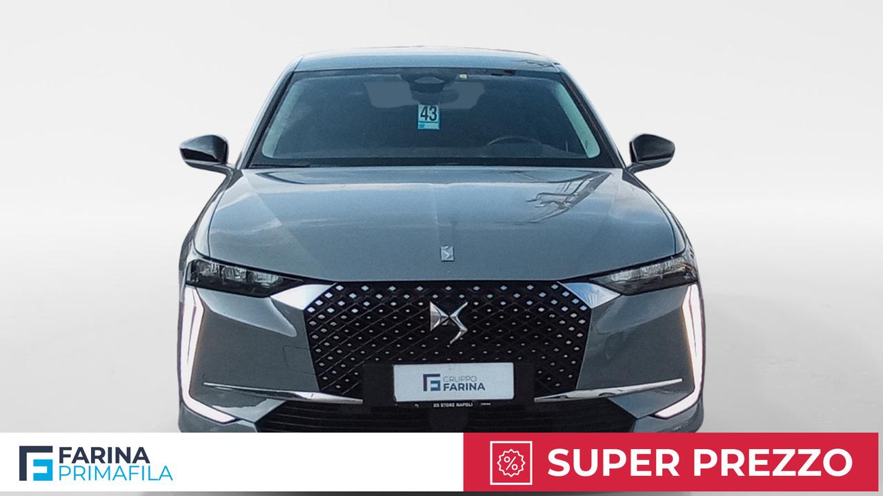 DS DS4 II 2021 - DS4 1.5 bluehdi Trocadero 130cv auto