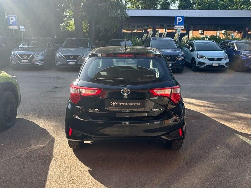 Toyota Yaris Yaris 5p 1.5h Active my18