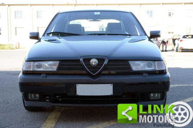 ALFA ROMEO 155 2.0i Twin Spark 16V 150CV SPORT - ISCRITTA ASI