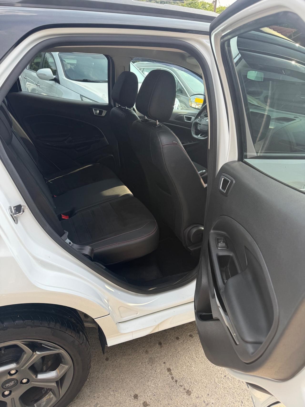Ford EcoSport 1.5 Ecoblue 95 CV Start&Stop ST-Line