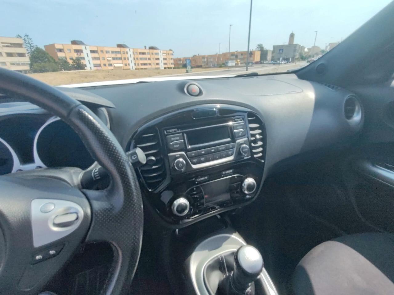 Nissan Juke 1.5 dCi Start&Stop Tekna